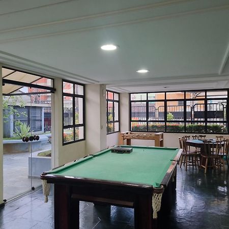 Apartamento Biarritz C/ Wi-Fi Guarujá Exteriör bild