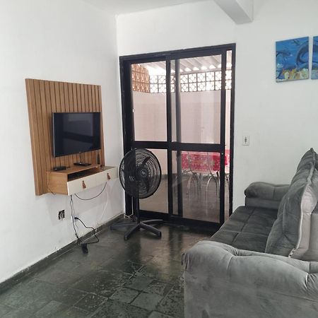 Apartamento Biarritz C/ Wi-Fi Guarujá Exteriör bild