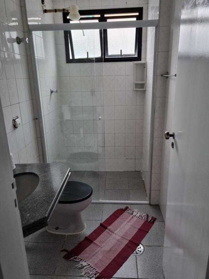 Apartamento Biarritz C/ Wi-Fi Guarujá Exteriör bild