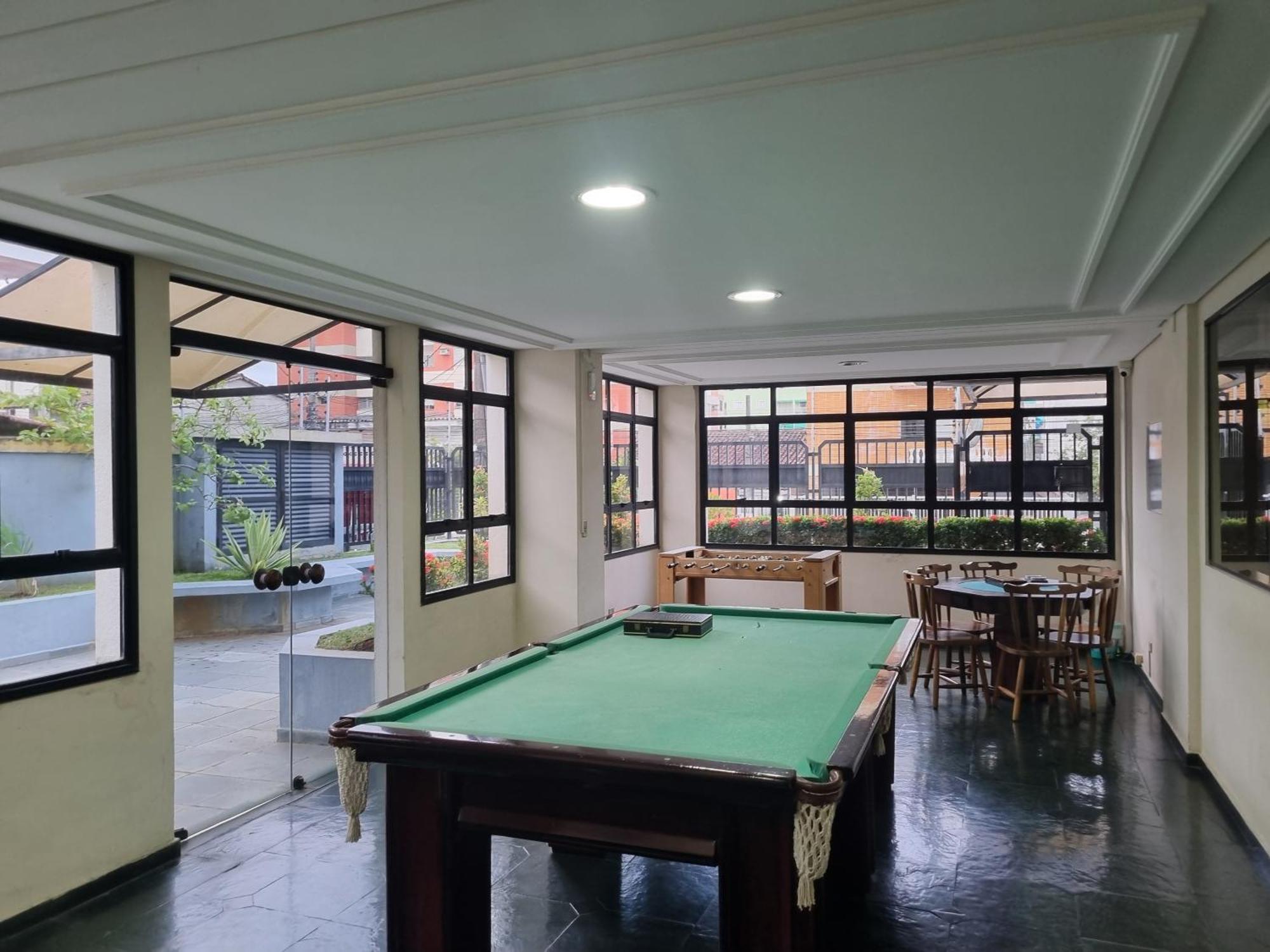 Apartamento Biarritz C/ Wi-Fi Guarujá Exteriör bild