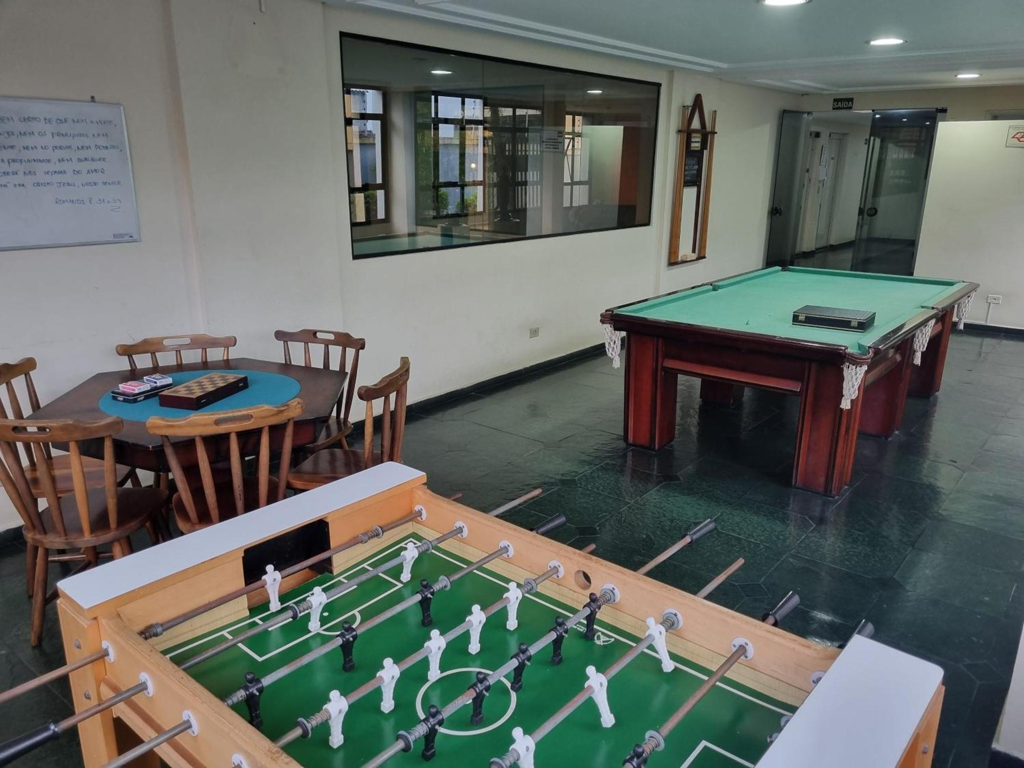 Apartamento Biarritz C/ Wi-Fi Guarujá Exteriör bild