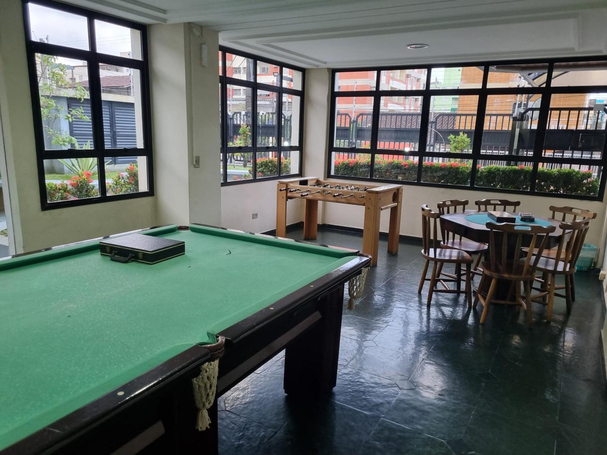Apartamento Biarritz C/ Wi-Fi Guarujá Exteriör bild