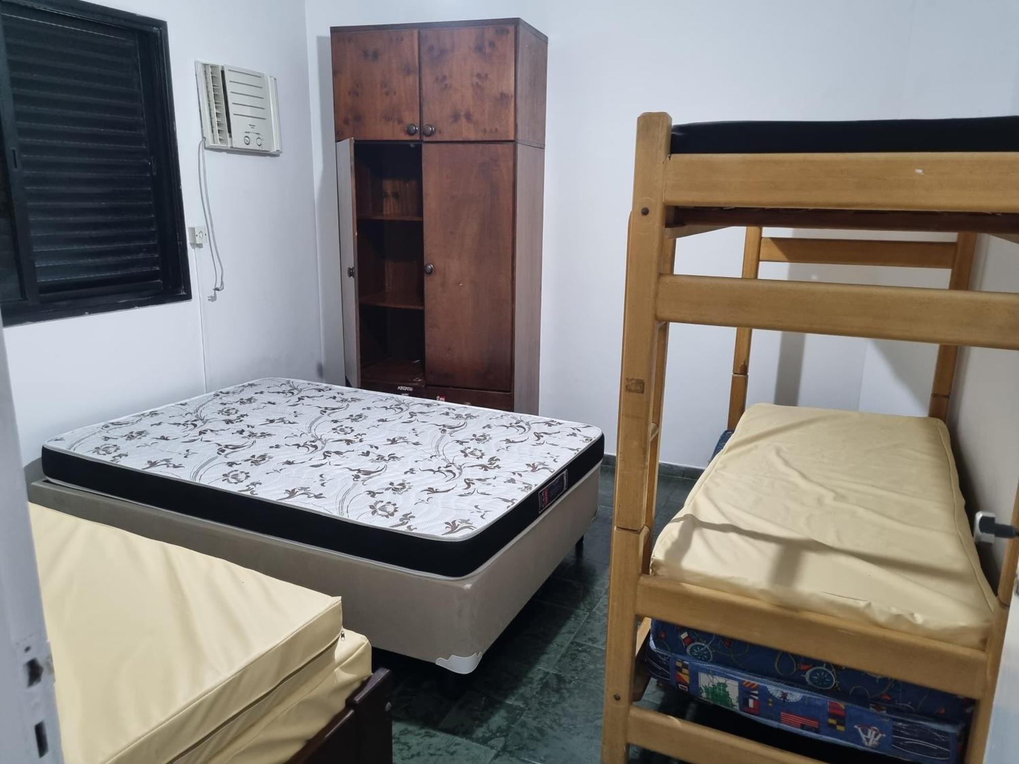 Apartamento Biarritz C/ Wi-Fi Guarujá Exteriör bild