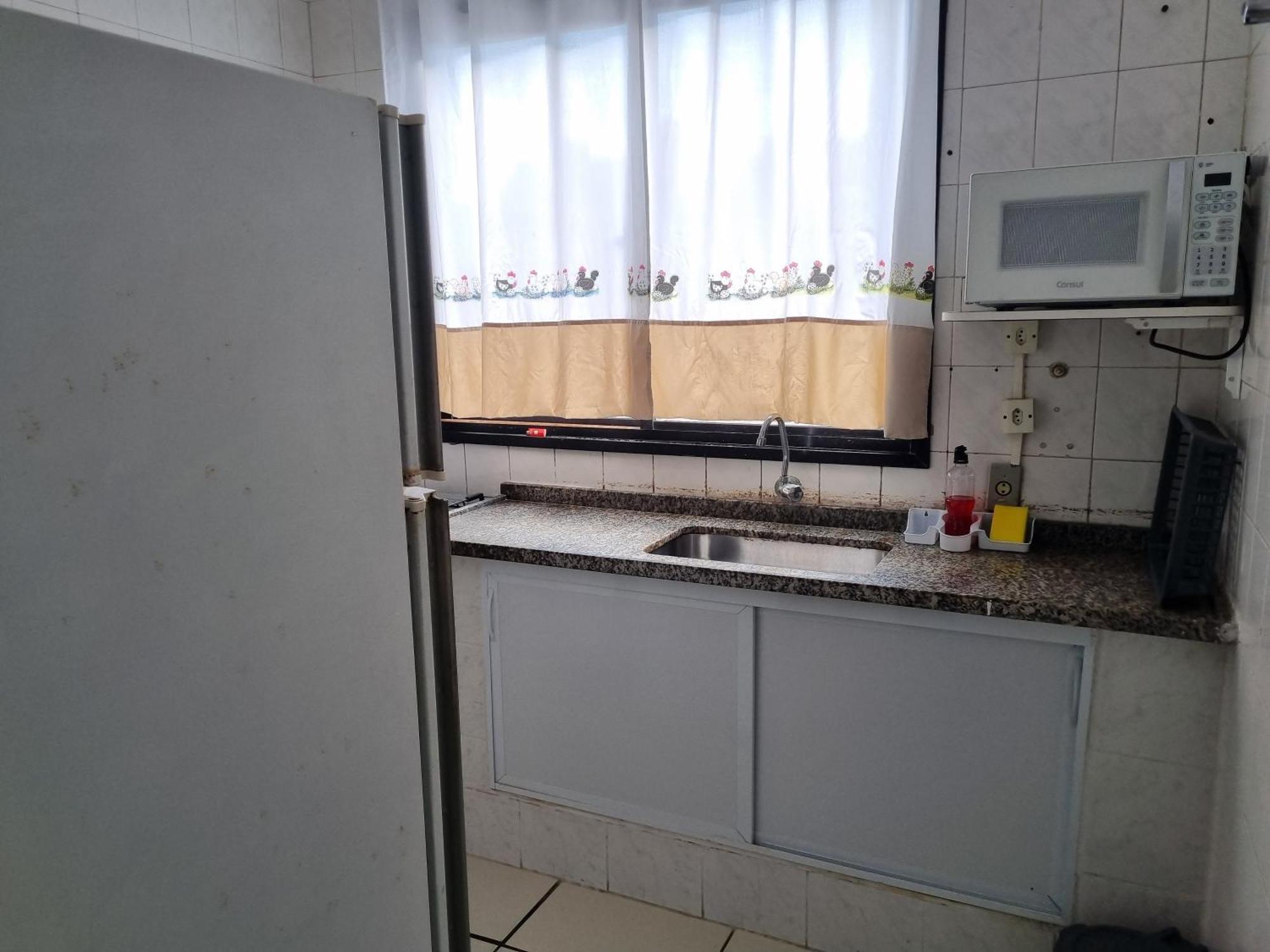 Apartamento Biarritz C/ Wi-Fi Guarujá Exteriör bild