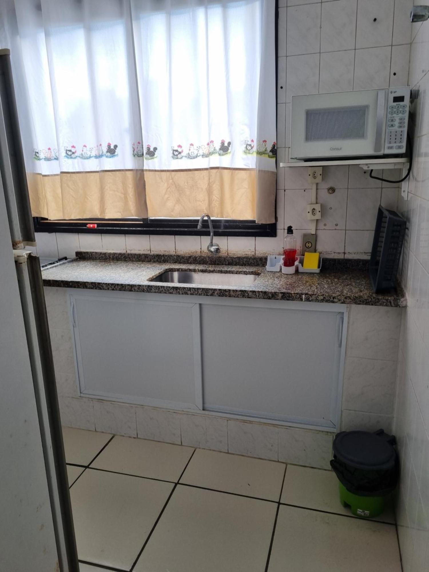 Apartamento Biarritz C/ Wi-Fi Guarujá Exteriör bild