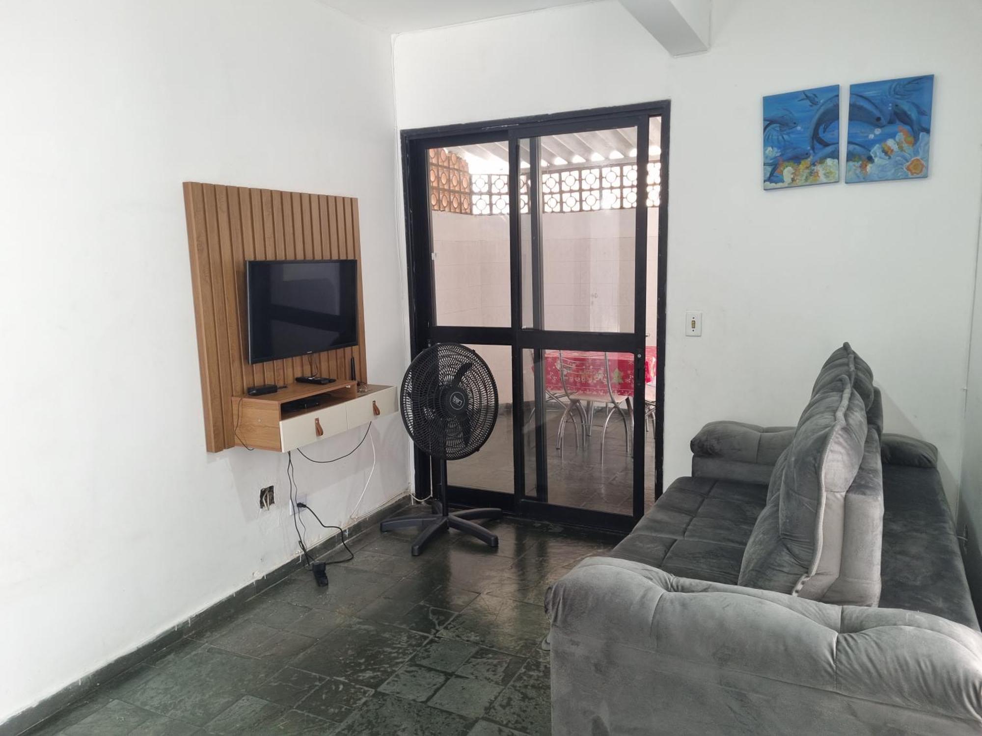 Apartamento Biarritz C/ Wi-Fi Guarujá Exteriör bild
