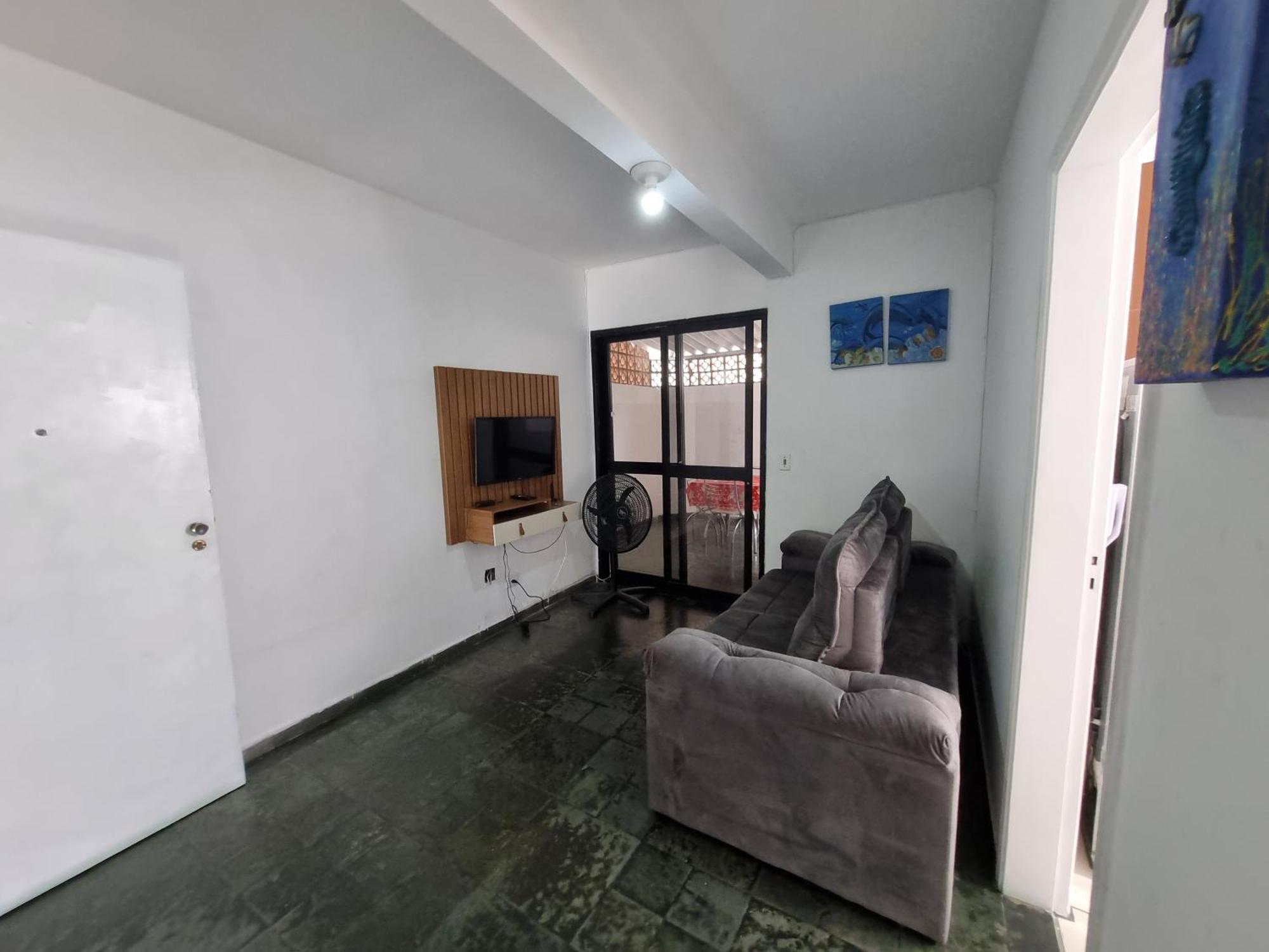 Apartamento Biarritz C/ Wi-Fi Guarujá Exteriör bild